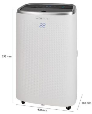 Kodumasinad | Konditsioneer Clatronic CL3750, valge | Tehnomaan