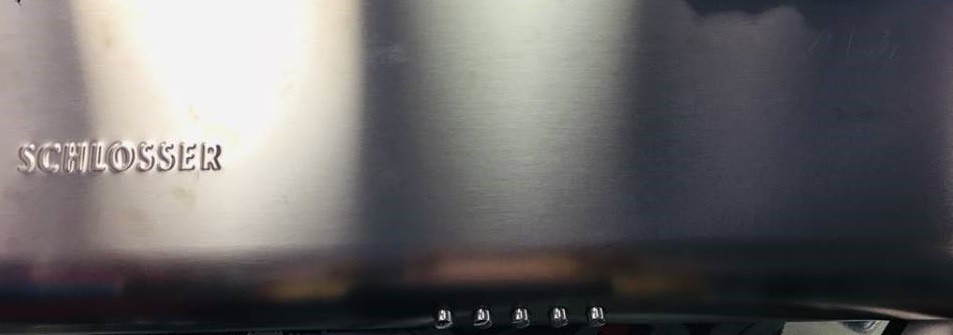 Kodumasinad | Õhupuhastaja Schlosser CLASSIC50X, inox | Tehnomaan