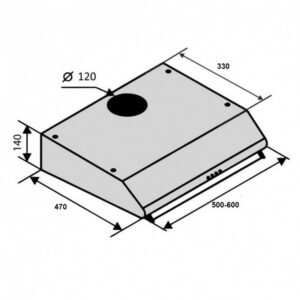 Kodumasinad | Õhupuhastaja Schlosser CLASSIC60BL | Tehnomaan
