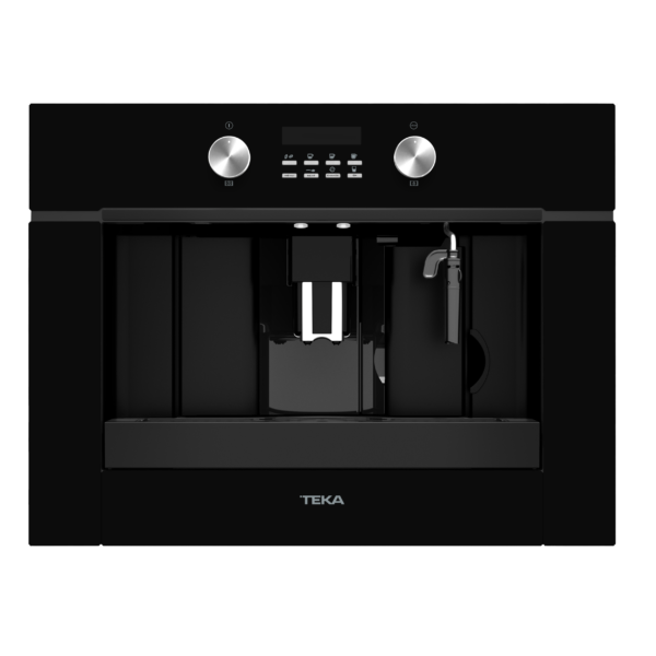 Kodumasinad | Integreeritav espressomasin Teka CLC855GM must | Tehnomaan