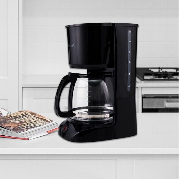 Kodumasinad | Kohvimasin Livia CM1012B | Tehnomaan