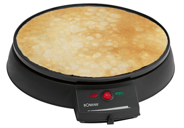 Kodumasinad | Pannkoogiküpsetaja Bomann CM2221CB | Tehnomaan
