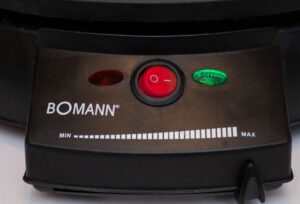 Kodumasinad | Pannkoogiküpsetaja Bomann CM2221CB | Tehnomaan