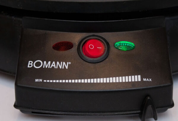 Kodumasinad | Pannkoogiküpsetaja Bomann CM2221CB | Tehnomaan