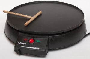 Kodumasinad | Pannkoogiküpsetaja Bomann CM2221CB | Tehnomaan