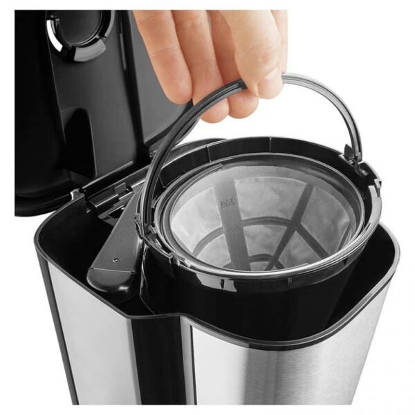 Kodumasinad | Kohvimasin Livia CM3102 must | Tehnomaan