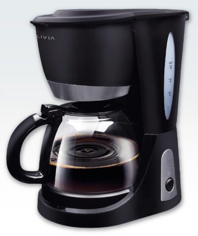 Kodumasinad | Kohvimasin Livia CM9001# | Tehnomaan