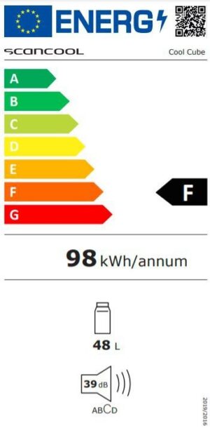 Kodumasinad | Vitriinkülmik Scandomestic Coca-Cola Coolcube | Tehnomaan