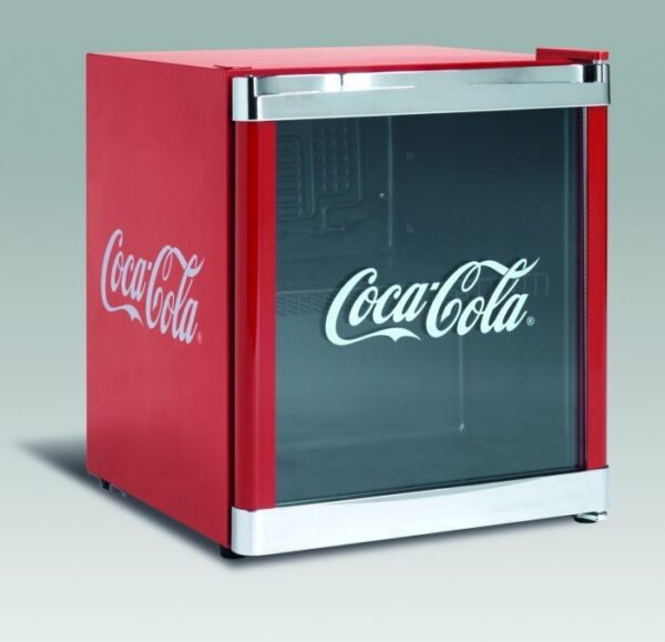 coolcube.jpg Kodumasinad | Vitriinkülmik Scandomestic Coca-Cola Coolcube | Tehnomaan