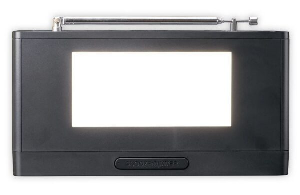 Kodumasinad | Kellraadio öövalgustusega Lenco CR540BK | Tehnomaan