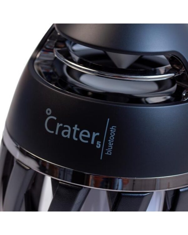 Kodumasinad | Bluetooth kõlar leegi imitatsiooniga Orava CRATER5 | Tehnomaan