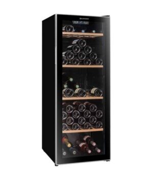 Kodumasinad | Veinikülmik Climadiff CS105B1 must | Tehnomaan