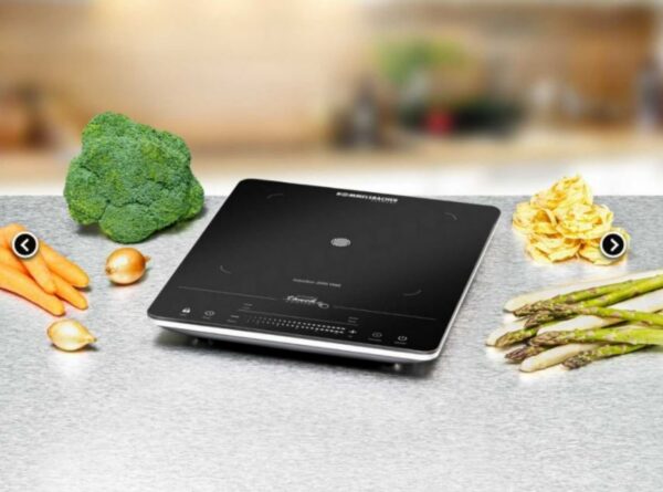 Kodumasinad | Lauapliit 1 induktsioontsooniga Rommelsbacher CT2020IN | Tehnomaan