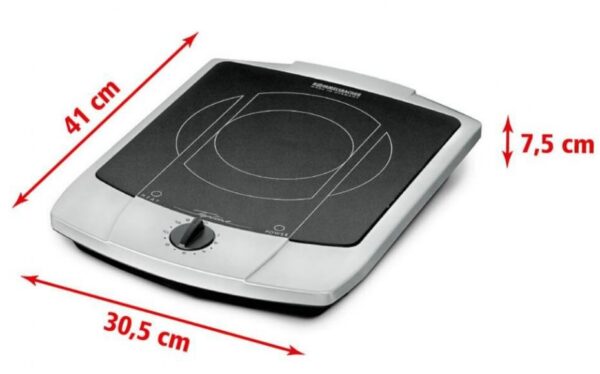 Kodumasinad | Keraamiline lauapliit Rommelsbacher CT2200E, 1 tsooniga | Tehnomaan