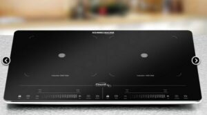 Kodumasinad | Lauapliit 2 induktsioontsooniga Rommelsbacher CT3420IN | Tehnomaan