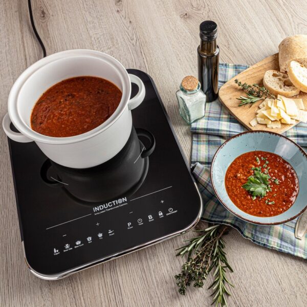 Kodumasinad | Induktsioonpliit 1 tsooniga Rommelsbacher CTS2000IN | Tehnomaan