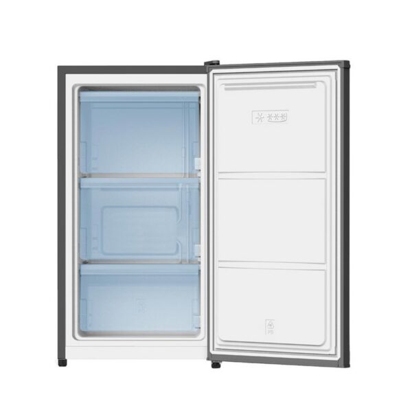 Kodumasinad | Sügavkülmik Frigelux CTT63NE must | Tehnomaan