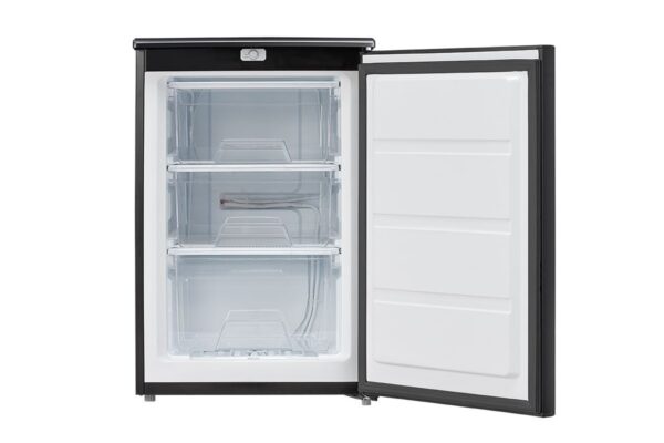 Kodumasinad | Sügavkülmik Frigelux CTT91NE, must | Tehnomaan