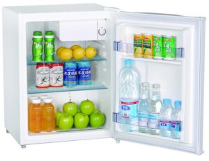 Kodumasinad | Külmik Frigelux CUBE72A, valge | Tehnomaan