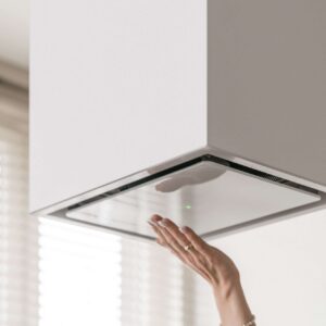 Õhupuhastaja Ciarko Design Cube SmartLink valge - Image 4