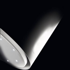 Kodumasinad | Õhupuhastaja Faber Cylindra Isola EVO PLUS WH Gloss A37 | Tehnomaan