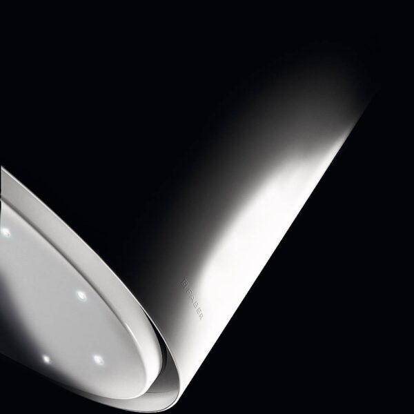 Kodumasinad | Õhupuhastaja Faber Cylindra Isola EVO PLUS WH Gloss A37 | Tehnomaan