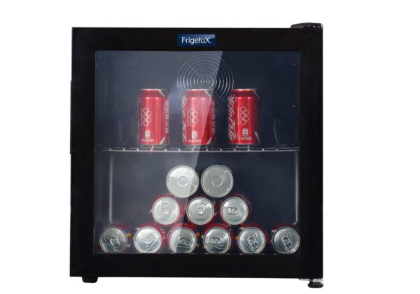 Kodumasinad | Klaasuksega külmik Frigelux D48 | Tehnomaan