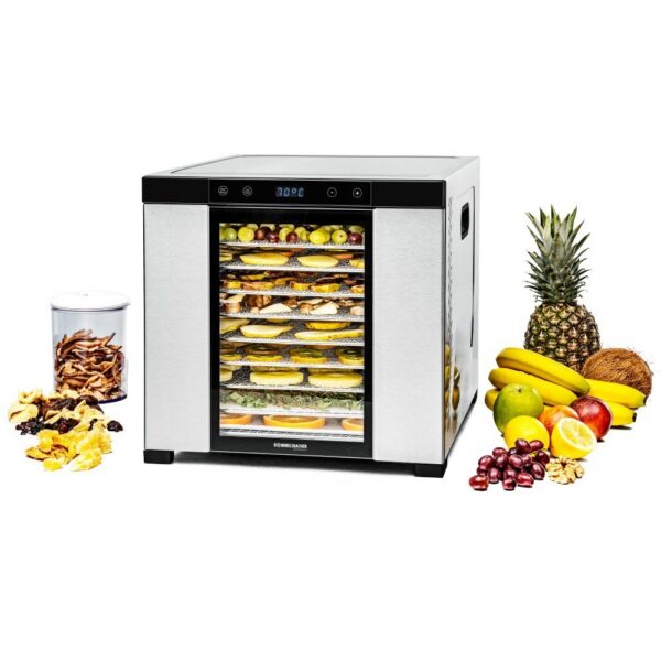 Kodumasinad | Toidukuivataja Rommelsbacher DA1000 | Tehnomaan