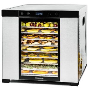 Kodumasinad | Toidukuivataja Rommelsbacher DA1000 | Tehnomaan