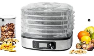 Kodumasinad | Toidukuivataja Rommelsbacher DA350 | Tehnomaan