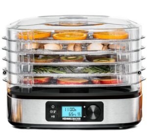 Kodumasinad | Toidukuivataja Rommelsbacher DA350 | Tehnomaan