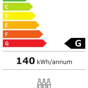 Integreeritav veinikülmik Dunavox DAB-42.117DB - Image 3