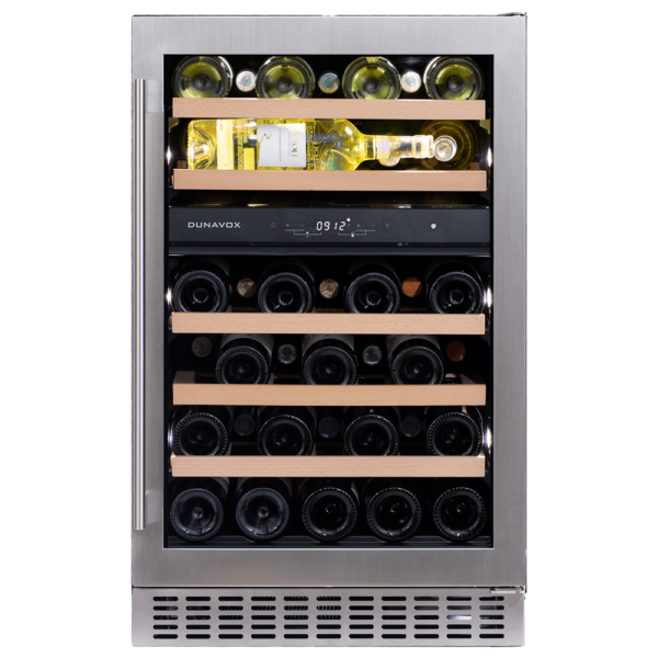 Kodumasinad | Veinikülmik Dunavox DAUF-38.100DSS | Tehnomaan