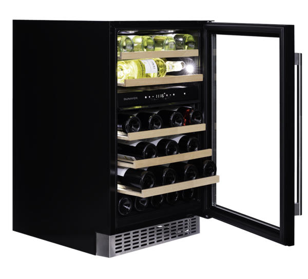 Kodumasinad | Veinikülmik Dunavox DAUF-38.100DSS | Tehnomaan