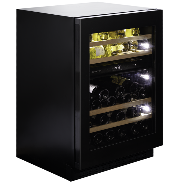 Kodumasinad | Veinikülmik Dunavox DAUF-45.125DB.TO | Tehnomaan