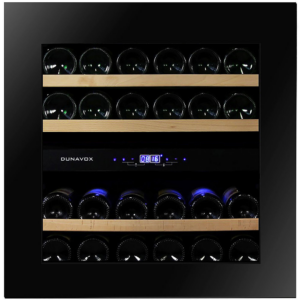 Kodumasinad | Integreeritav veinikülmik Dunavox DAVG-25.63DB.TO SALONGI NÄIDIS! | Tehnomaan