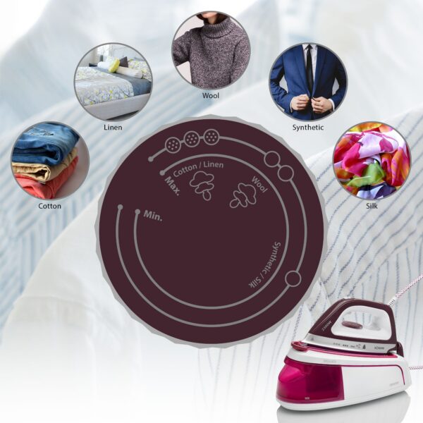 Kodumasinad | Aurutriikimiskeskus Bomann DBS6034 | Tehnomaan