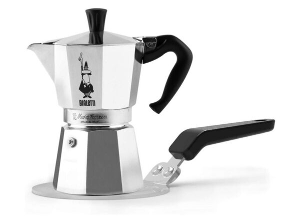 Kodumasinad | Adapterplaat induktsioontsoonile 13cm Bialetti DCDESIGN08 | Tehnomaan
