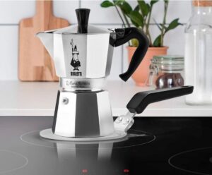 Kodumasinad | Adapterplaat induktsioontsoonile 13cm Bialetti DCDESIGN08 | Tehnomaan