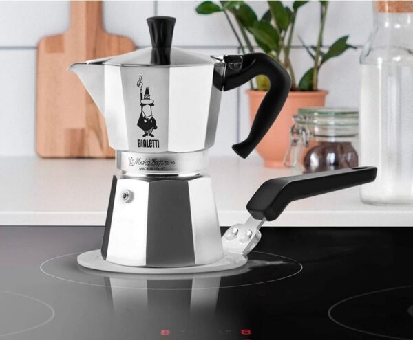 Kodumasinad | Adapterplaat induktsioontsoonile 13cm Bialetti DCDESIGN08 | Tehnomaan