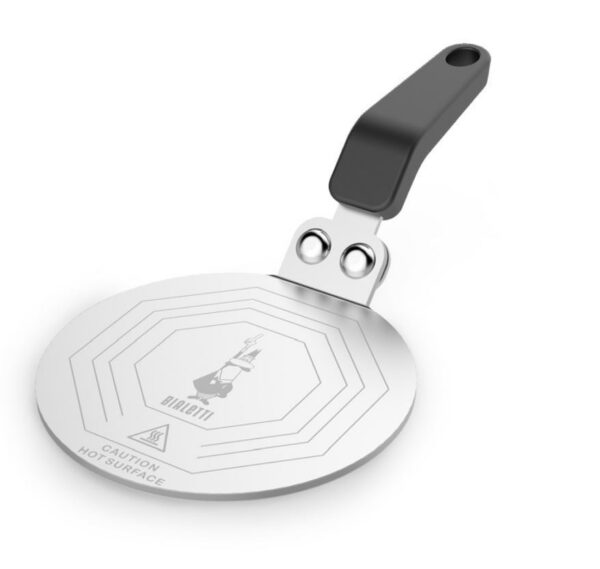Kodumasinad | Adapterplaat induktsioontsoonile 13cm Bialetti DCDESIGN08 | Tehnomaan