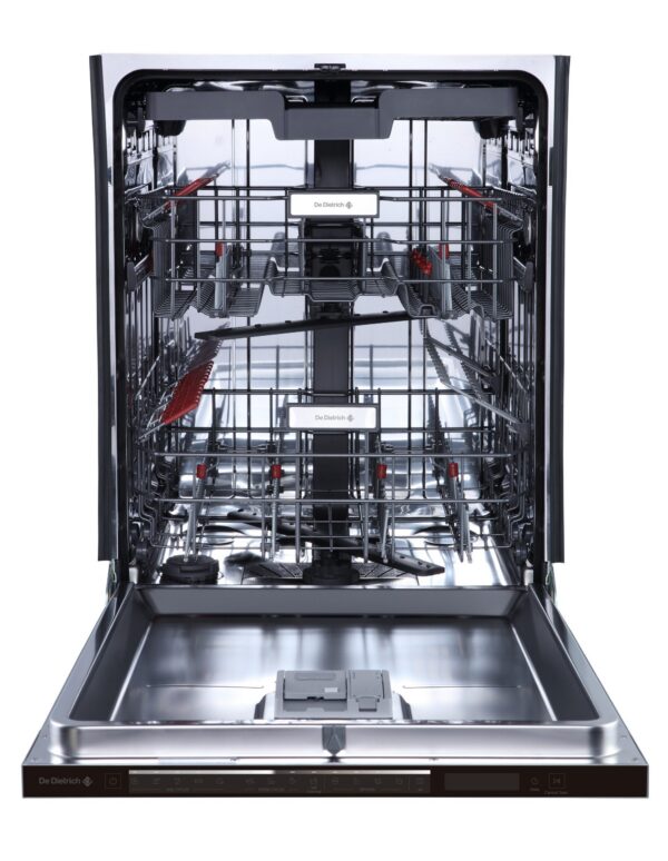 Kodumasinad | Integreeritav nõudepesumasin De Dietrich DCJ632DQB | Tehnomaan