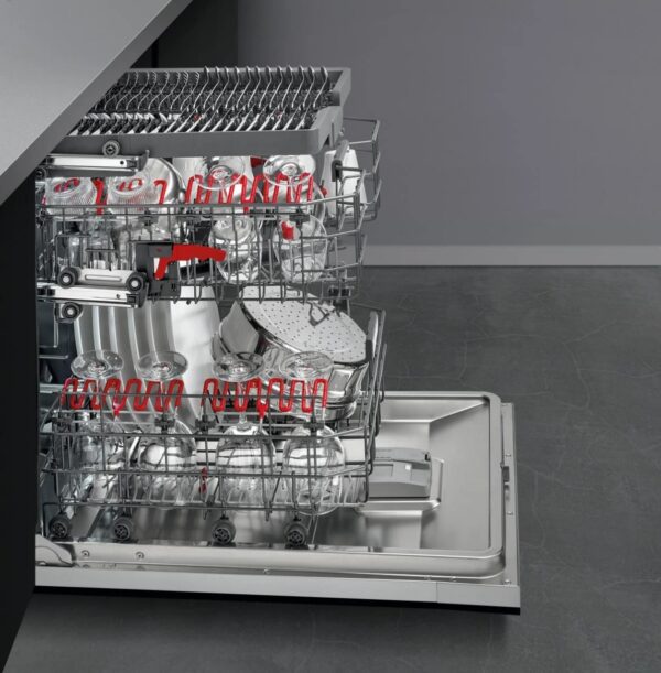Kodumasinad | Integreeritav nõudepesumasin De Dietrich DCJ632DQB | Tehnomaan