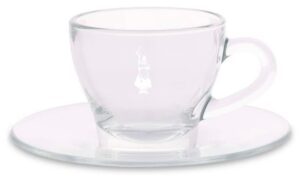 Kodumasinad | Klaasist espresso tassid 2tk Bialetti DCRAST0006 | Tehnomaan