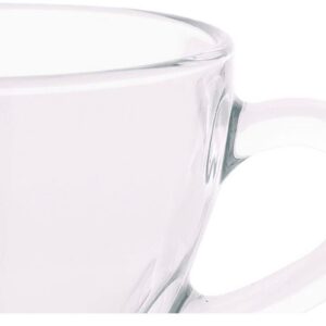Kodumasinad | Klaasist cappuccino tassid 2tk Bialetti DCRAST0007 | Tehnomaan