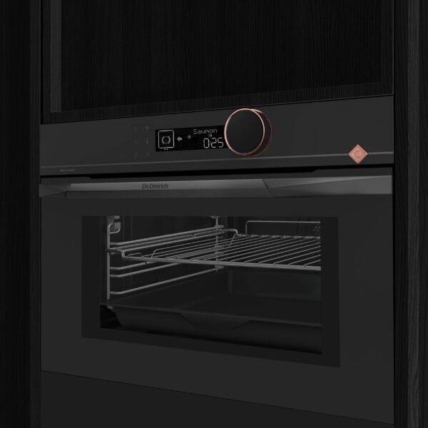 Kodumasinad | Integreeritav kompaktahi De Dietrich DKP4531H | Tehnomaan