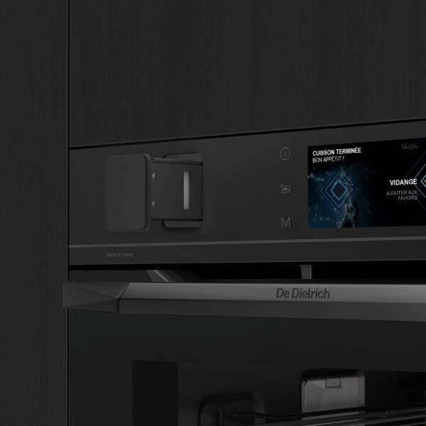 Kodumasinad | Integreeritav kombineeritud auruahi De Dietrich DKR4741B | Tehnomaan