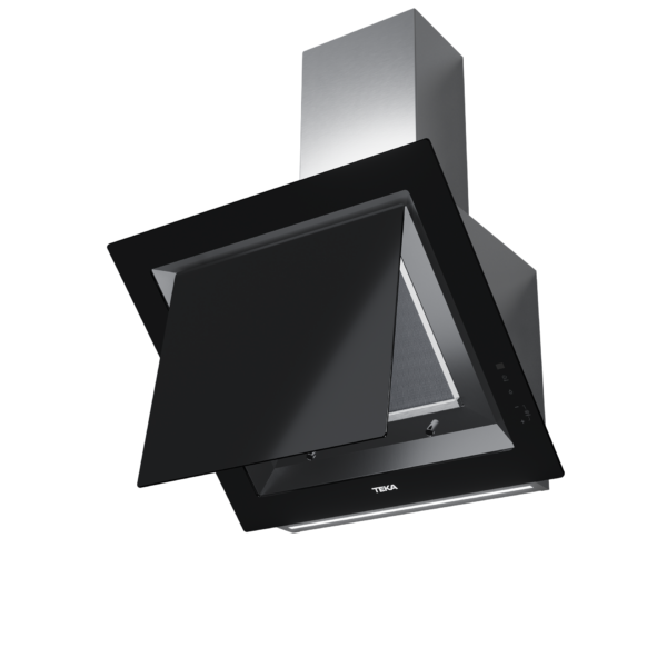 Kodumasinad | Õhupuhastaja Teka DLV68660BK must | Tehnomaan