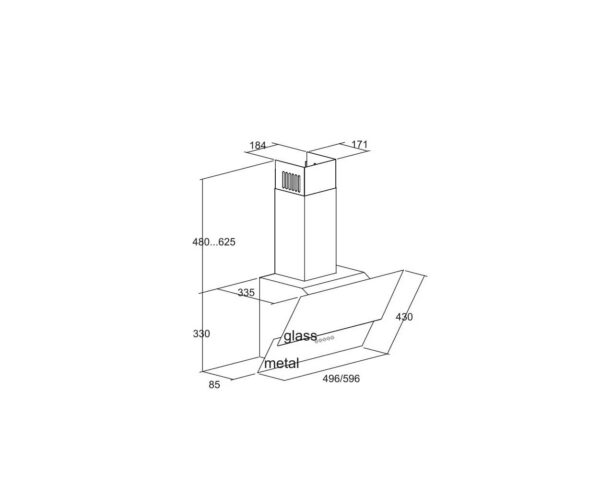 Kodumasinad | Õhupuhastaja Eleyus DNL L14 150 60WH | Tehnomaan