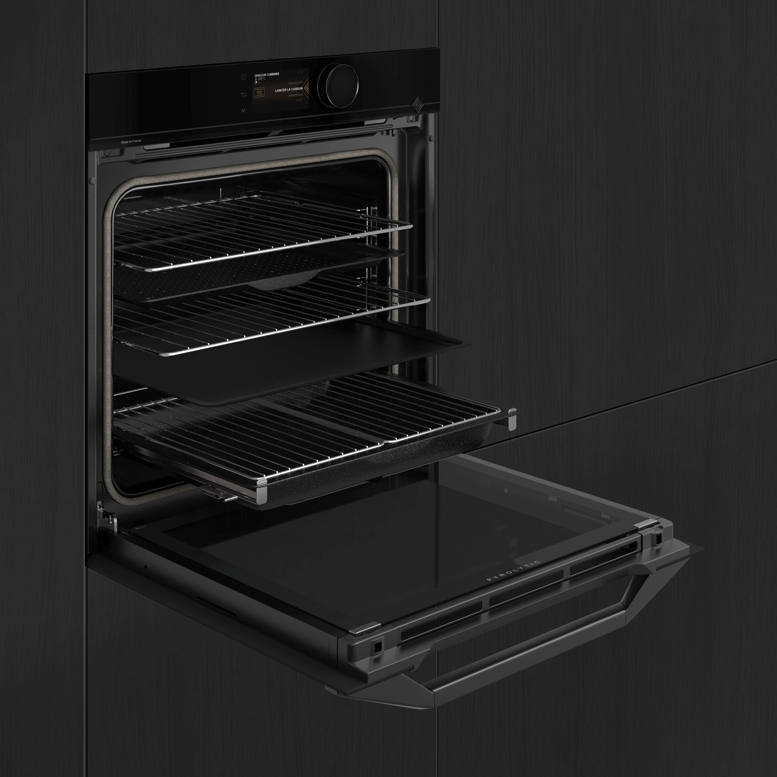 Kodumasinad | Integreeritav ahi De Dietrich DOP4756B Smart Control | Tehnomaan